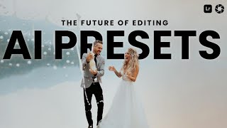 Seasons AI-Powered Presets - the Future of Editing.