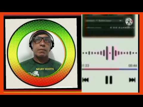 🇧🇷DJ NEURY ROOTS 🇧🇷Neury Roots O Impactante a Pannkada do Reggae Music Forever FRANKIE PAUL!!