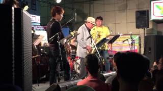 Takatsuki Jazz Street 2015 - Furuya Takashi 2/2