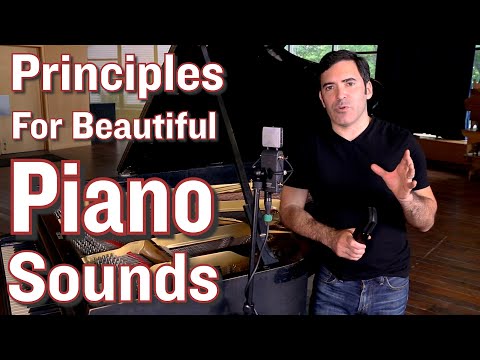How to Record Piano: Best Mic Placements (...and Principles)