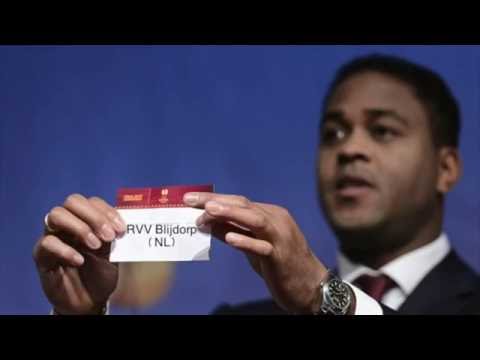 Bekerloting Blijdorp KNVB beker