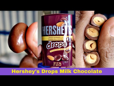 Hershey's Almond Milk Chocolate