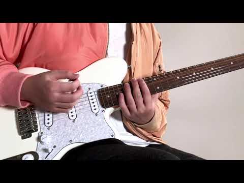 I Play My New Signature Guitar