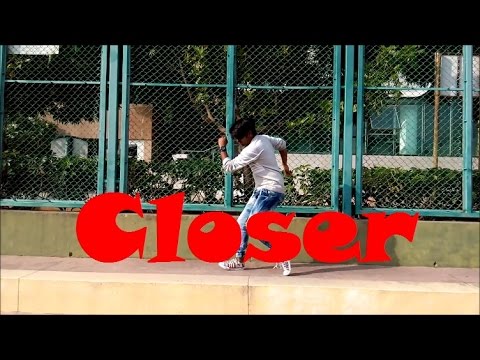Closer - The ChainSmokers ft Hasley - Arun Vibrato Choreography
