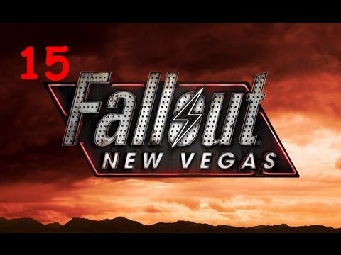 Fallout New Vegas Walkthrough w/ Commentary Part 15 | Defend The Cattle