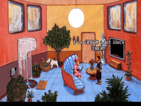 Beneath a Steel Sky - ADG Episode 297