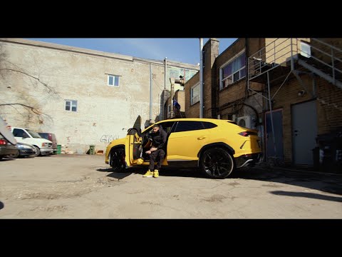 AR Paisley - Heat (Official Music Video)