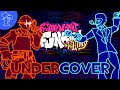 FNF Vs. Whitty Definitive Edition - Undercover (Underground feat. Engineer & Spy TF2)