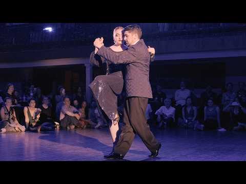 Ariadna Naveira and Fernando Sanchez – Sollozo de bandoneon at Lisbon Tango Festival 2025