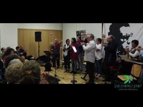 Apresentação do Núcleo de Almada / Seixal da Associação José Afonso