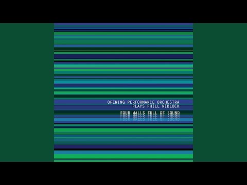 Four Walls Full of Sound