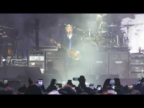 A Hard Days Night - Paul McCartney (Buenos Aires 2024 2nd night)