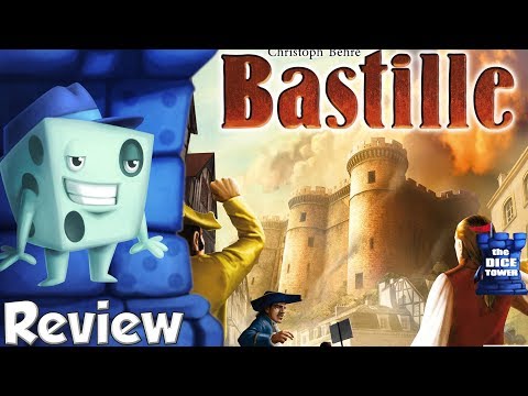 Bastille Review - with Tom Vasel