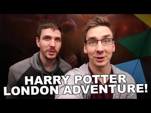 HARRY POTTER LONDON ADVENTURE