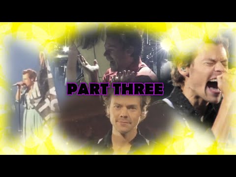 Harry Styles - Love On Tour Moments 'Part Three'