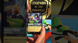 4 days until Attack of the Vine!!! #lorcana #disneylorcana #disney