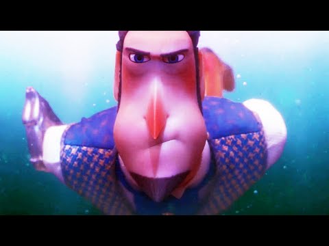 MISSING LINK Clip - "Loch Ness" (2019)