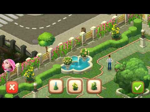Gardenscapes Part 14