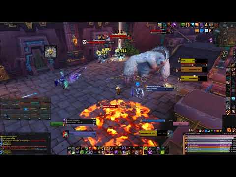 Limit - Mythic Grong (Destro Warlock PoV)