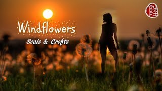 Seals &amp; Crofts【Windflowers 1974】(Lyrics)(1080p)
