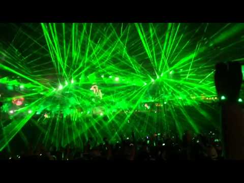 Dimitri Vegas & Like Mike Tomorrowland Anthem 2014 @ TML2014