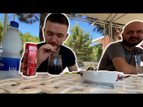VLOG - Meci pe kqyr Dinon tu pi Kokakoll me pip😂😂