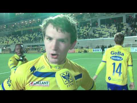 Highlights en Reacties na STVV - Sporting Lokeren