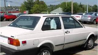 preview picture of video '1989 Volkswagen Fox Used Cars Columbia MO'