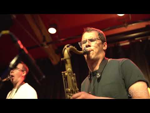 AuB play 'Not Jazz' - Exclusive Jazz Steps session