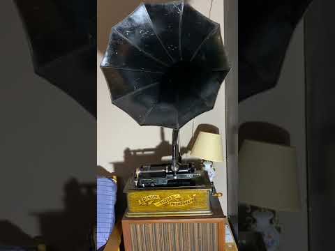 Betty- Edison 2 min cylinder record