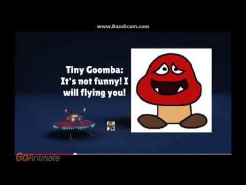 Goomba Tales: Abduction