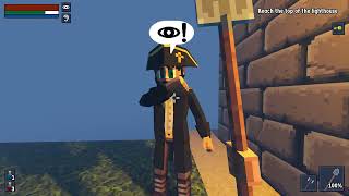 (紹介実況） "The Adventures of Sir Kicksalot" part3