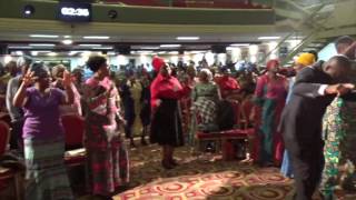 Andrew Bello Ministering Live @ POWERFUL APRIL REVIVAL FINALE!!!