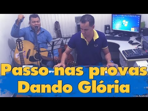João Paulo com Jonas Benichio - Passo nas provas dando Glória
