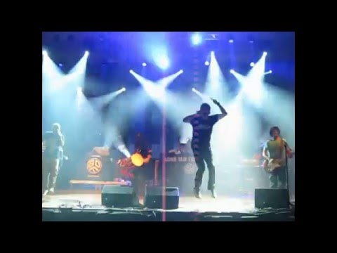 ASIAN DUB FOUNDATION - Live at TAKSIRAT Festival, Skopje, 03.12.2011