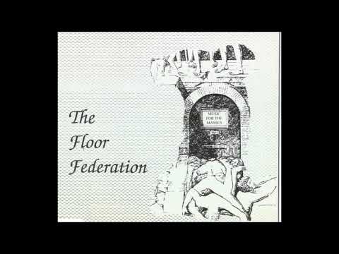 Floor Federation - Music For The Masses (John Peel BFBS 4th October 1992)