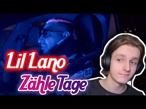 LANO COMEBACK! | Lil Lano – Zähle Tage | Reaction