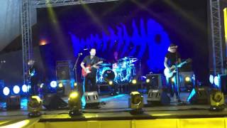 Los Enemigos - El gran calambre final (Madrid, 01jul16, Los veranos de la Villa - Pinar del Rey)