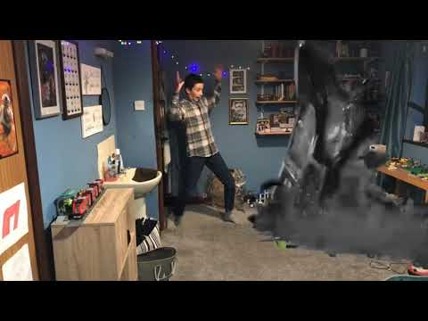 We’re under attack!