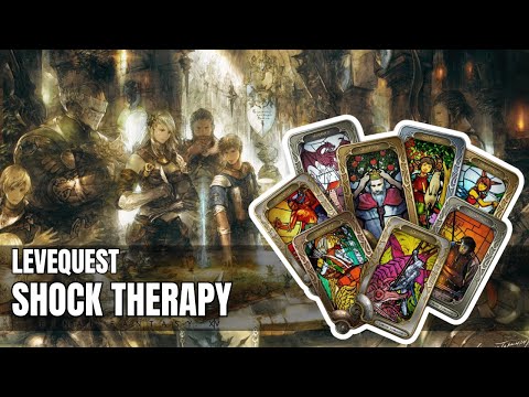 Final Fantasy XIV | A Realm Reborn | Levequest - Shock Therapy