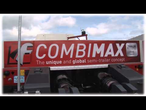 FAYMONVILLE CombiMAX - The unique low loader system (product video)