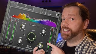 Video thumbnail for Better than TRACKSPACER? United Plugins Firespacer by White Noise Studio