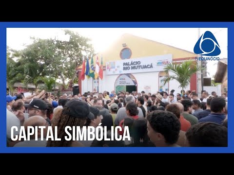 Mazagão Velho é oficializada como capital simbólica do Amapá durante Festividades de São Tiago