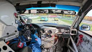 24 Hours of Lemons - Halloween Hooptie Fest - NHMS - 2025