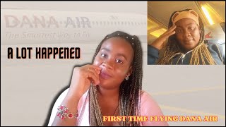 I MISSED MY FLIGHT ►FLIGHT  GOT CANCELLED ► FIRST TIME EXPERIENCE WITH DANA AIR  🎥 GLORY REX