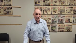 Hickory Daily Record goes to three-day paper, adds two new sections