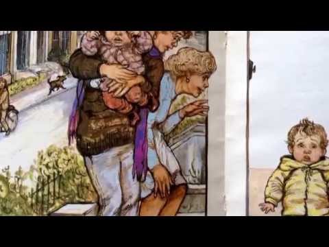 Alfie Gets in First - written b Shirley Hughes