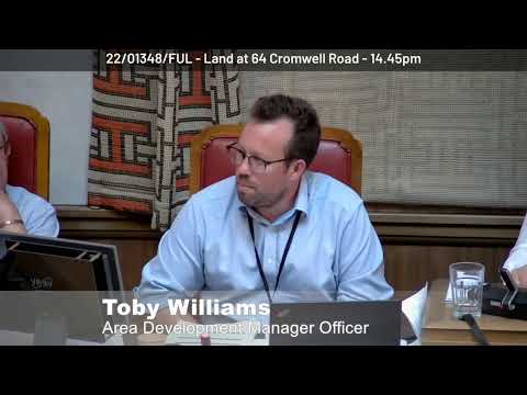 Planning Committee (Part 2) - Wednesday, 3rd August, 2022 10.00 am