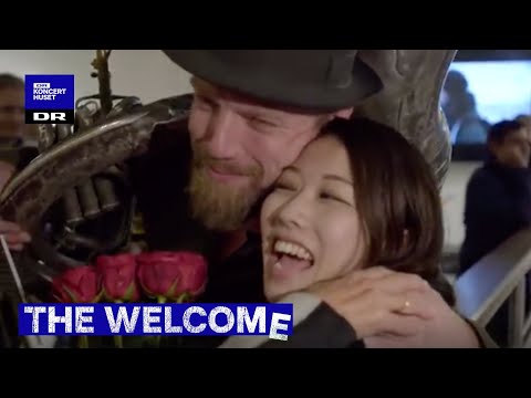 The Welcome // Danish Radio Big Band & Miho Hazama