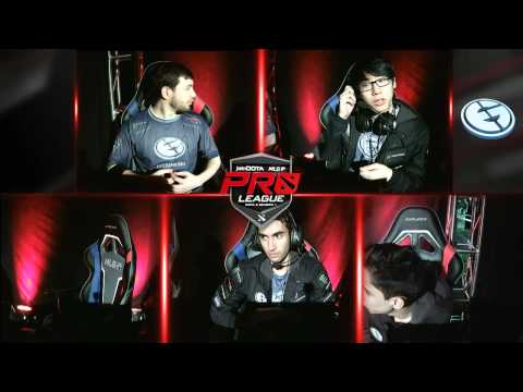 NiP vs EG Game 2 - joinDOTA MLG Pro League Championship Stepladder - @TobiwanDOTA @DotaCapitalist
